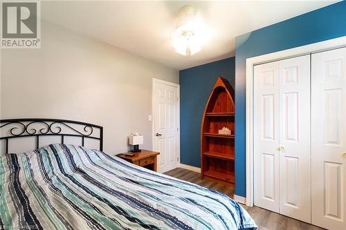 303 Corkery Street, Trout Creek, ON - Indoor Photo Showing Bedroom