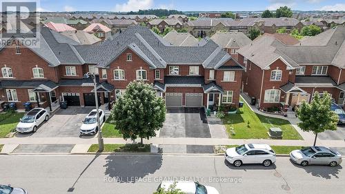 38 Totten Drive, Brampton (Sandringham-Wellington), ON - Outdoor With Facade