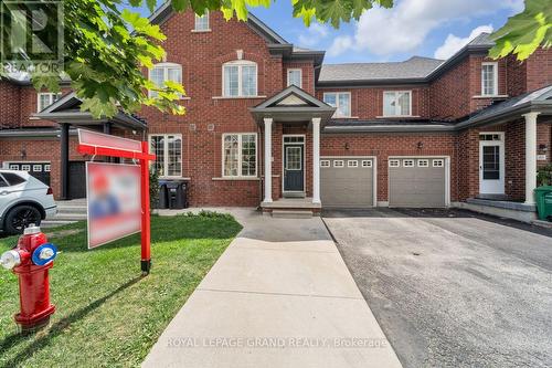 38 Totten Drive, Brampton (Sandringham-Wellington), ON - Outdoor With Facade