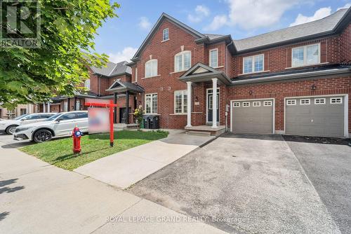 38 Totten Drive, Brampton (Sandringham-Wellington), ON - Outdoor With Facade