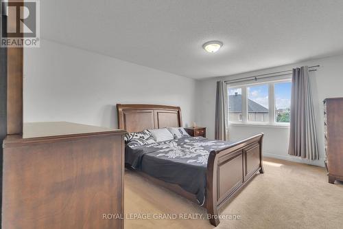 38 Totten Drive, Brampton (Sandringham-Wellington), ON - Indoor Photo Showing Bedroom