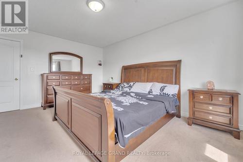 38 Totten Drive, Brampton (Sandringham-Wellington), ON - Indoor Photo Showing Bedroom