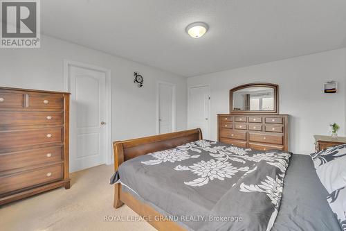 38 Totten Drive, Brampton (Sandringham-Wellington), ON - Indoor Photo Showing Bedroom