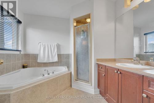 38 Totten Drive, Brampton (Sandringham-Wellington), ON - Indoor Photo Showing Bathroom