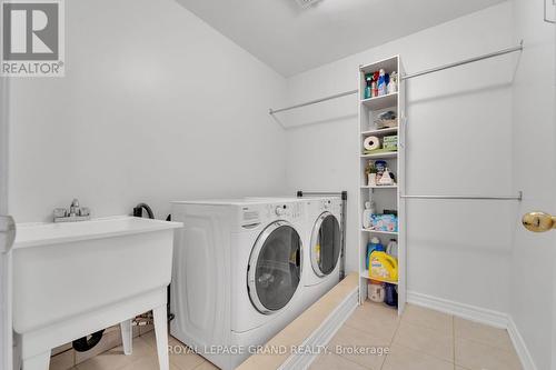 38 Totten Drive, Brampton (Sandringham-Wellington), ON - Indoor Photo Showing Laundry Room