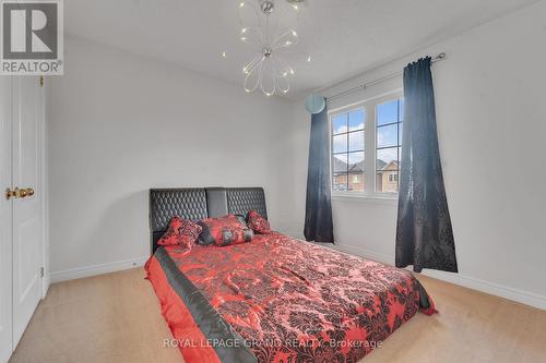 38 Totten Drive, Brampton (Sandringham-Wellington), ON - Indoor Photo Showing Bedroom