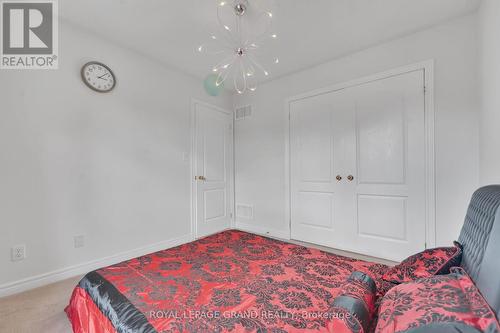 38 Totten Drive, Brampton (Sandringham-Wellington), ON - Indoor Photo Showing Bedroom