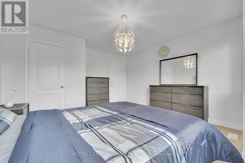 38 Totten Drive, Brampton (Sandringham-Wellington), ON - Indoor Photo Showing Bedroom