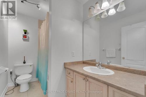 38 Totten Drive, Brampton (Sandringham-Wellington), ON - Indoor Photo Showing Bathroom