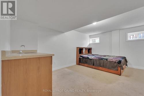 38 Totten Drive, Brampton (Sandringham-Wellington), ON - Indoor Photo Showing Bedroom