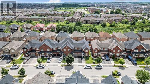 38 Totten Drive, Brampton (Sandringham-Wellington), ON - Outdoor With View