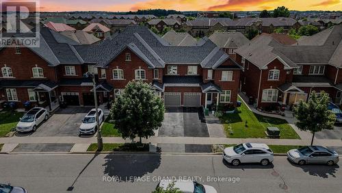 38 Totten Drive, Brampton (Sandringham-Wellington), ON - Outdoor With Facade