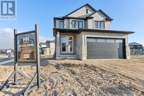 3873 Campbell Street N, London, ON - Outdoor With Facade