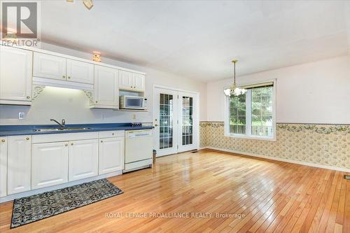 34 South Maloney Street, Marmora And Lake, ON - Indoor Photo Showing Kitchen