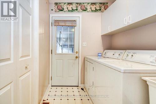 34 South Maloney Street, Marmora And Lake, ON - Indoor Photo Showing Laundry Room