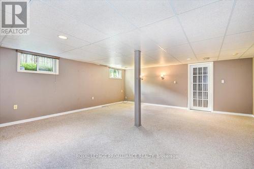 34 South Maloney Street, Marmora And Lake, ON - Indoor Photo Showing Basement