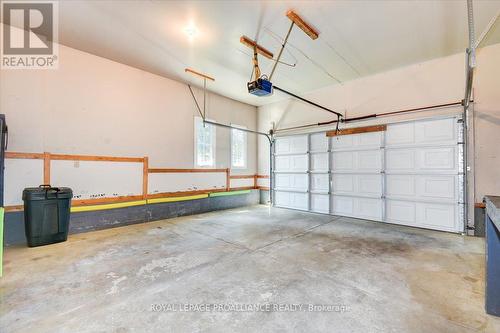 34 South Maloney Street, Marmora And Lake, ON - Indoor Photo Showing Garage