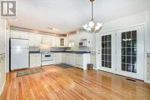 34 South Maloney Street, Marmora And Lake, ON - Indoor Photo Showing Kitchen