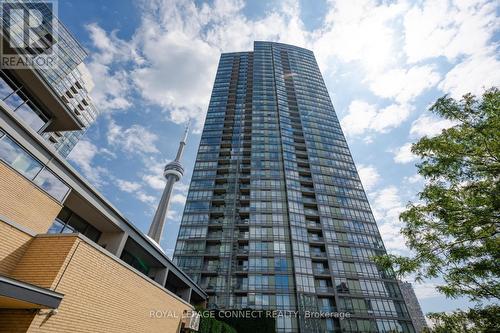 901 - 5 Mariner Terrace, Toronto, ON - Outdoor With Facade
