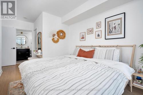901 - 5 Mariner Terrace, Toronto, ON - Indoor Photo Showing Bedroom