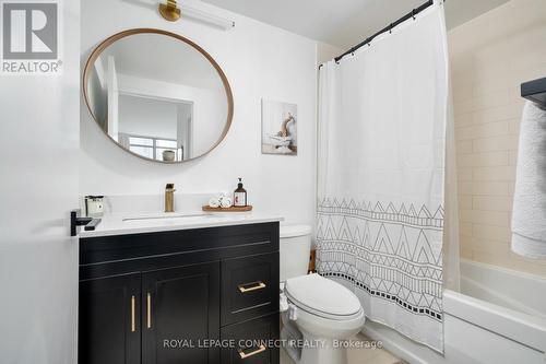 901 - 5 Mariner Terrace, Toronto, ON - Indoor Photo Showing Bathroom