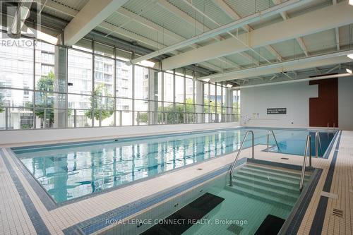 901 - 5 Mariner Terrace, Toronto, ON - Indoor Photo Showing Other Room With In Ground Pool