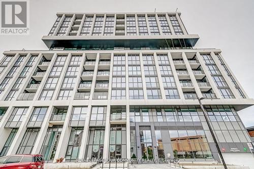 1202 - 1063 Douglas Mccurdy Comm Circle, Mississauga, ON - Outdoor