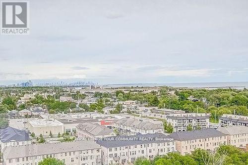 1202 - 1063 Douglas Mccurdy Comm Circle, Mississauga, ON - Outdoor With View