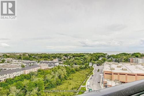 1202 - 1063 Douglas Mccurdy Comm Circle, Mississauga, ON - Outdoor With View