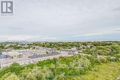 1202 - 1063 Douglas Mccurdy Comm Circle, Mississauga, ON - Outdoor With View