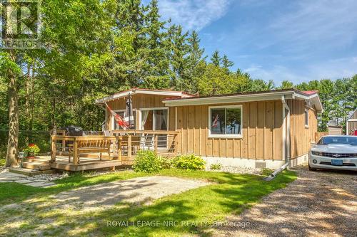 14 Anchor Lane, Haldimand, ON - Outdoor With Deck Patio Veranda