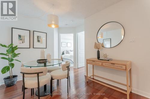 563 - 313 Richmond Street E, Toronto, ON - Indoor Photo Showing Dining Room