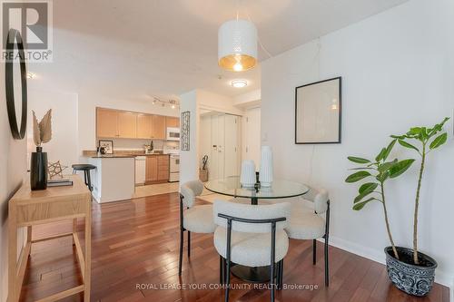 563 - 313 Richmond Street E, Toronto, ON - Indoor Photo Showing Dining Room