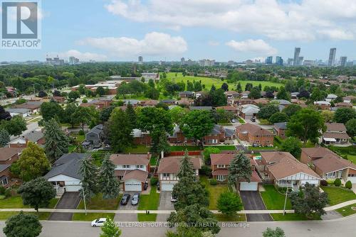 8 Charade Court, Toronto, ON - Outdoor With View