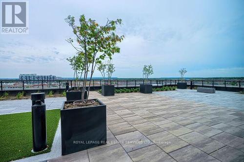 202 - 405 Dundas Street W, Oakville, ON - Outdoor With View