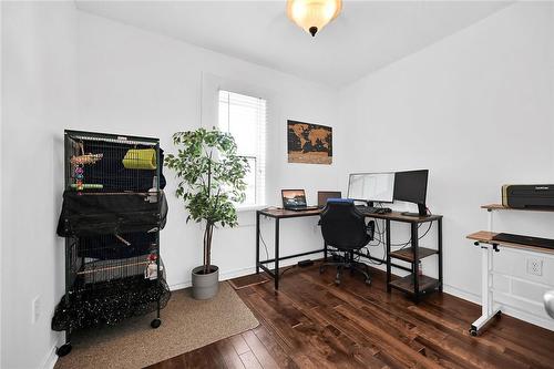 93 Fairfield Avenue, Hamilton, ON - Indoor Photo Showing Office