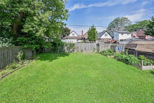 93 Fairfield Avenue, Hamilton, ON - Outdoor