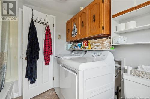 10443 Principale, Saint-Louis-De-Kent, NB - Indoor Photo Showing Laundry Room