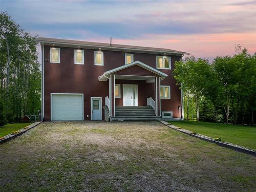 39092 34N Road, La Broquerie, MB - Outdoor With Facade