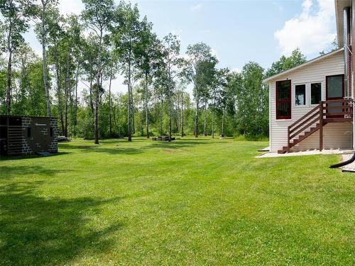 39092 34N Road, La Broquerie, MB - Outdoor