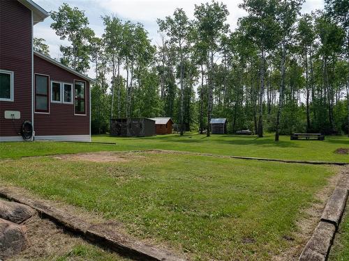 39092 34N Road, La Broquerie, MB - Outdoor