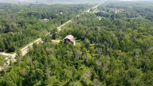 39092 34N Road, La Broquerie, MB - Outdoor With View