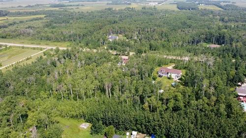 39092 34N Road, La Broquerie, MB - Outdoor With View