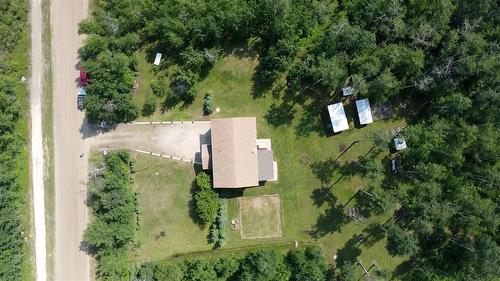 39092 34N Road, La Broquerie, MB - Outdoor With View