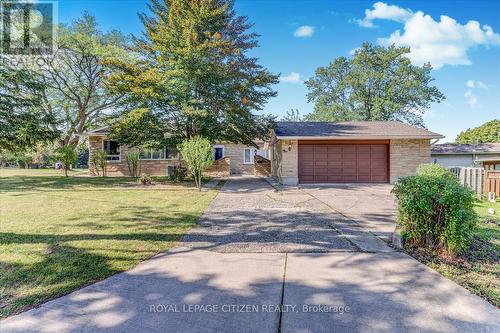 1 Marmac Drive, St. Catharines, ON - Outdoor