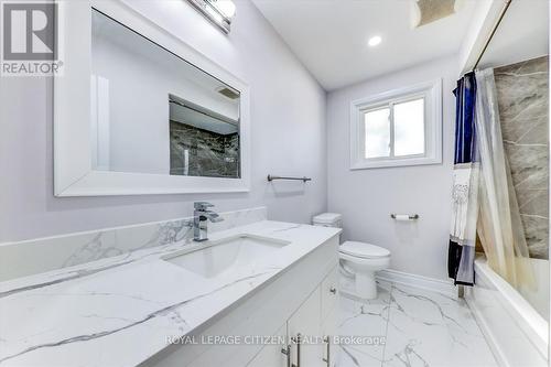 1 Marmac Drive, St. Catharines, ON - Indoor Photo Showing Bathroom