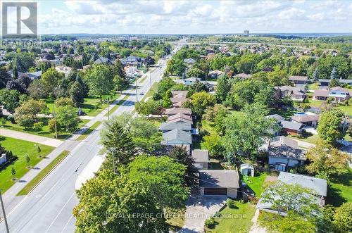 1 Marmac Drive, St. Catharines, ON - Outdoor With View