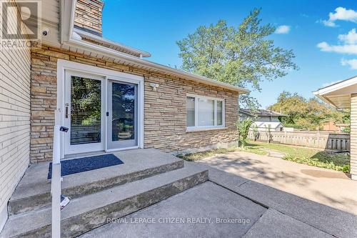 1 Marmac Drive, St. Catharines, ON - Outdoor