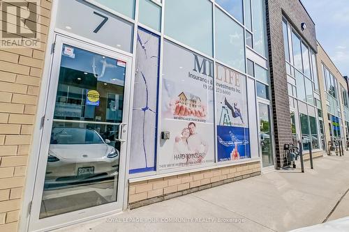 6 & 7 - 1185 Queensway, Mississauga, ON 