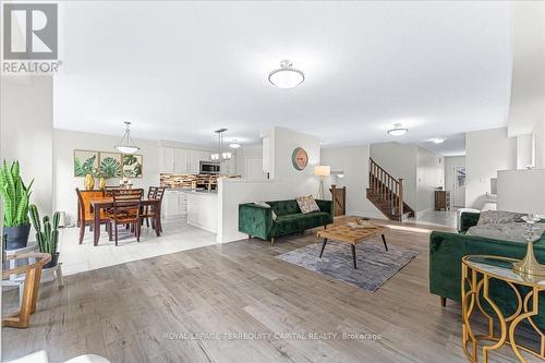 269 Woodway Trail, Norfolk (Simcoe), ON - Indoor Photo Showing Living Room